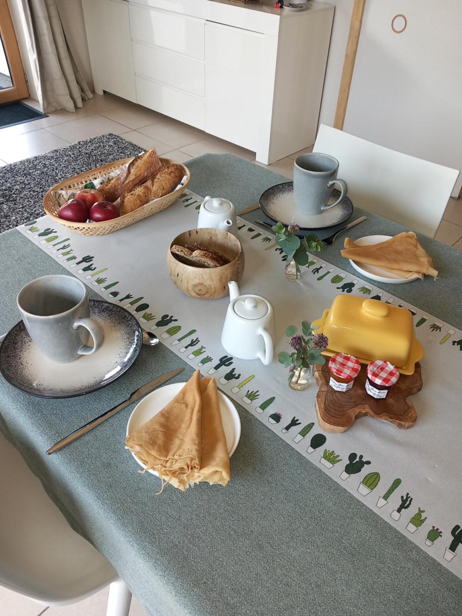 Lampaul-Plouarzel Couettes Et Mouettes B&B 외부 사진